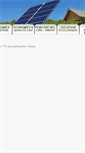 Mobile Screenshot of maison-ecologique.ecologie-shop.com
